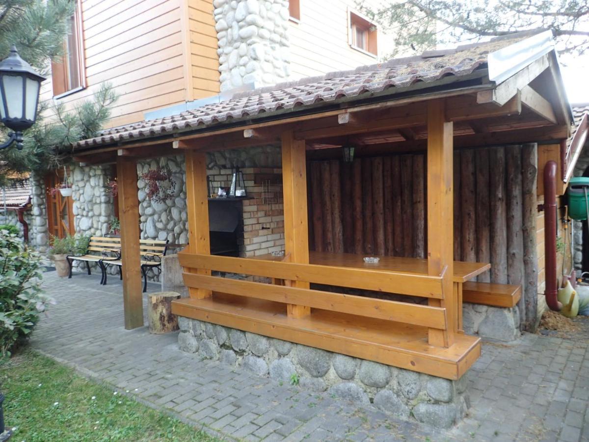 Family House - Apartmany Zuzana Stará Lesná Esterno foto