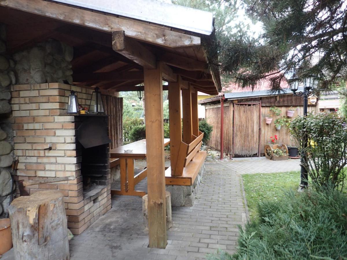Family House - Apartmany Zuzana Stará Lesná Esterno foto