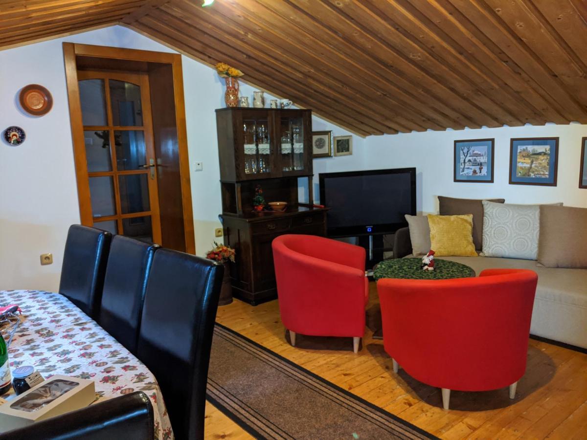 Family House - Apartmany Zuzana Stará Lesná Esterno foto