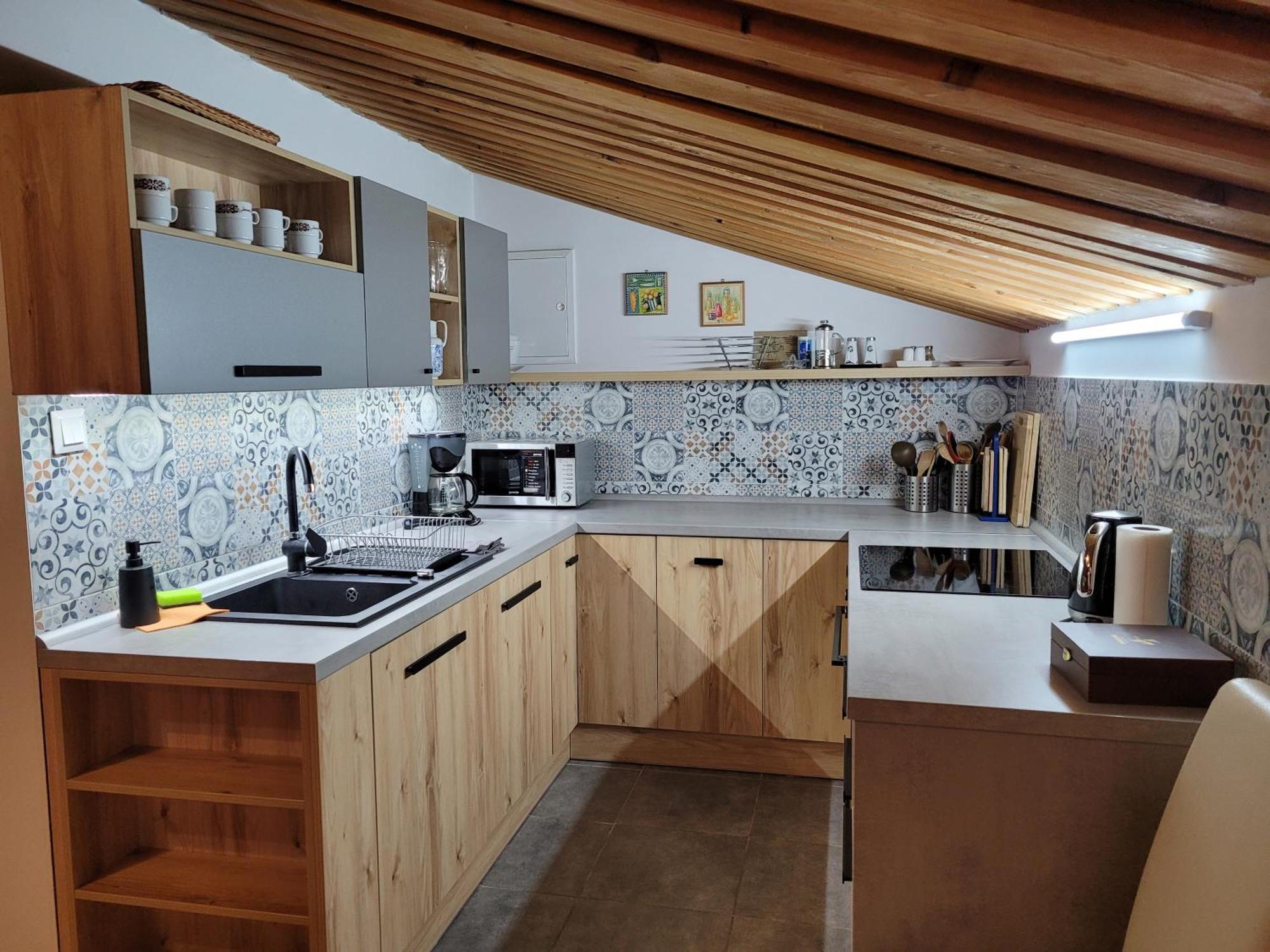Family House - Apartmany Zuzana Stará Lesná Esterno foto