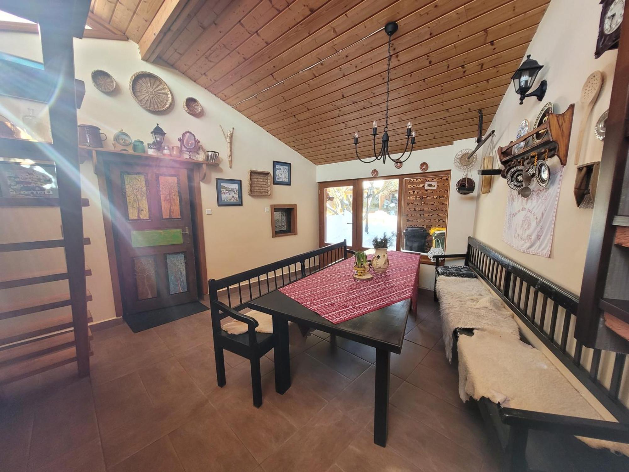 Family House - Apartmany Zuzana Stará Lesná Esterno foto