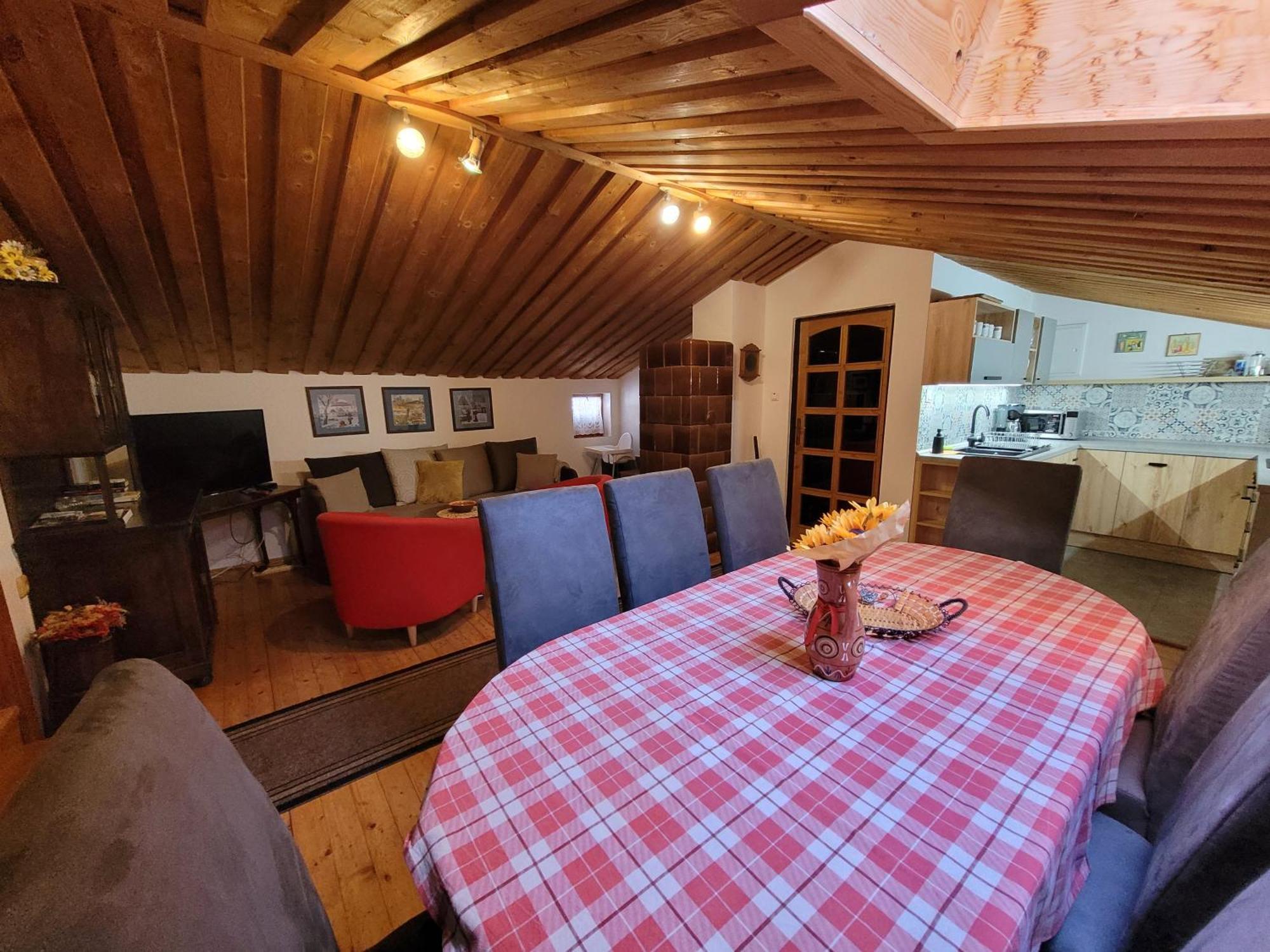 Family House - Apartmany Zuzana Stará Lesná Esterno foto