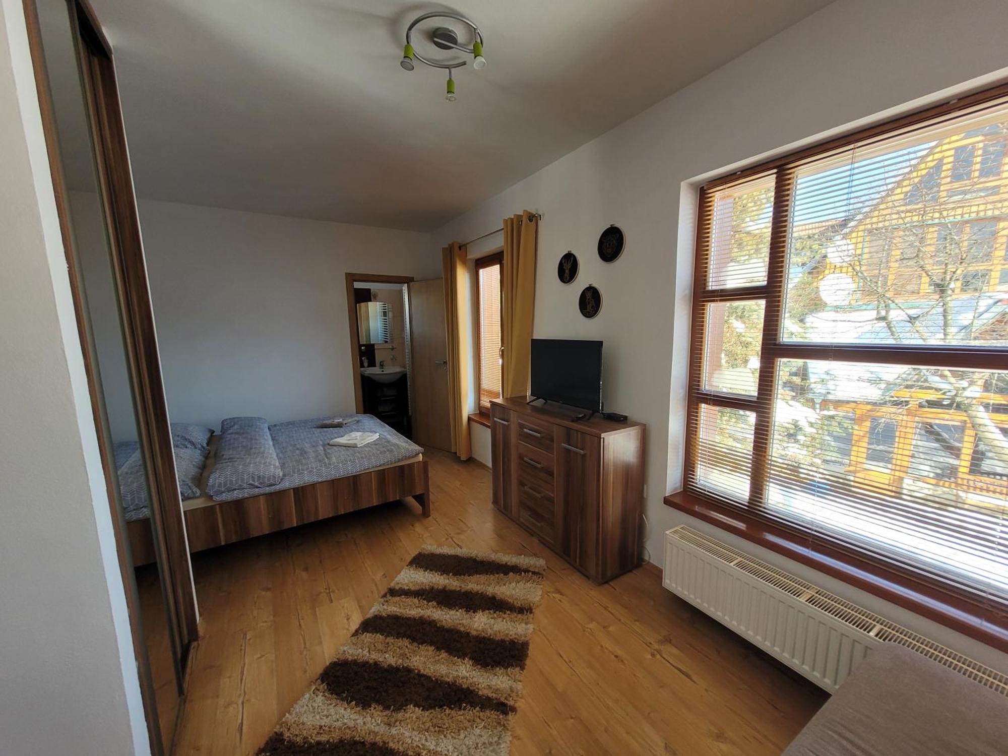 Family House - Apartmany Zuzana Stará Lesná Esterno foto
