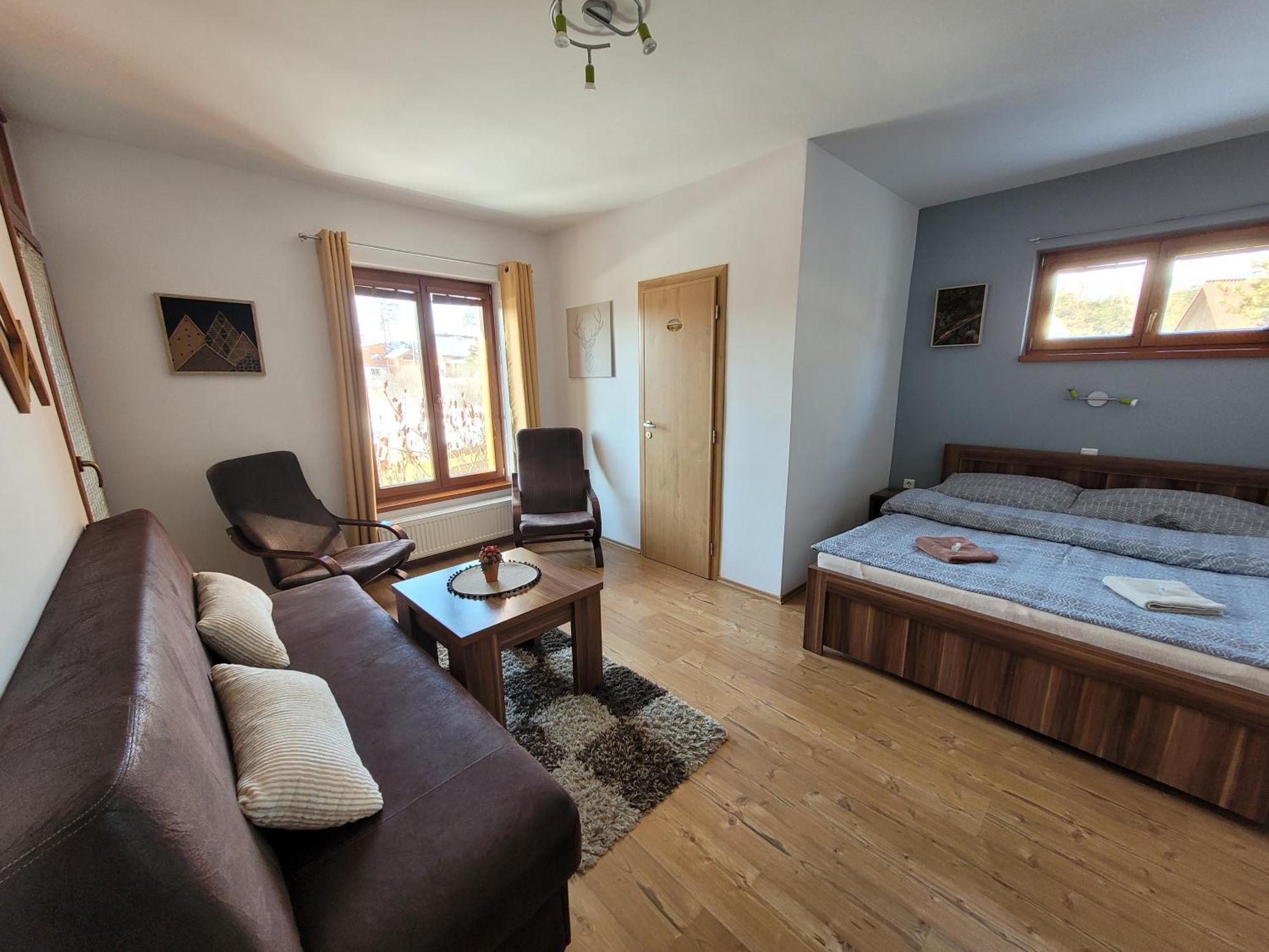 Family House - Apartmany Zuzana Stará Lesná Esterno foto