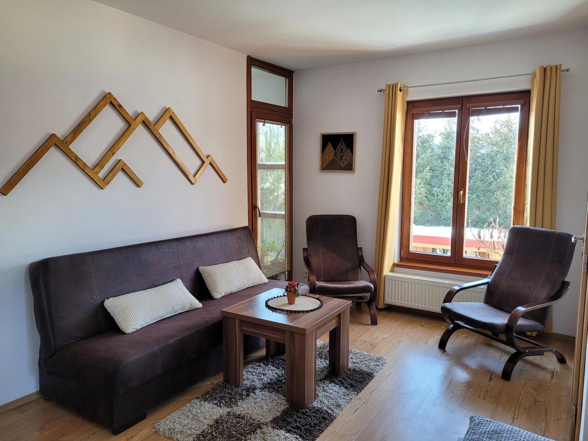 Family House - Apartmany Zuzana Stará Lesná Esterno foto