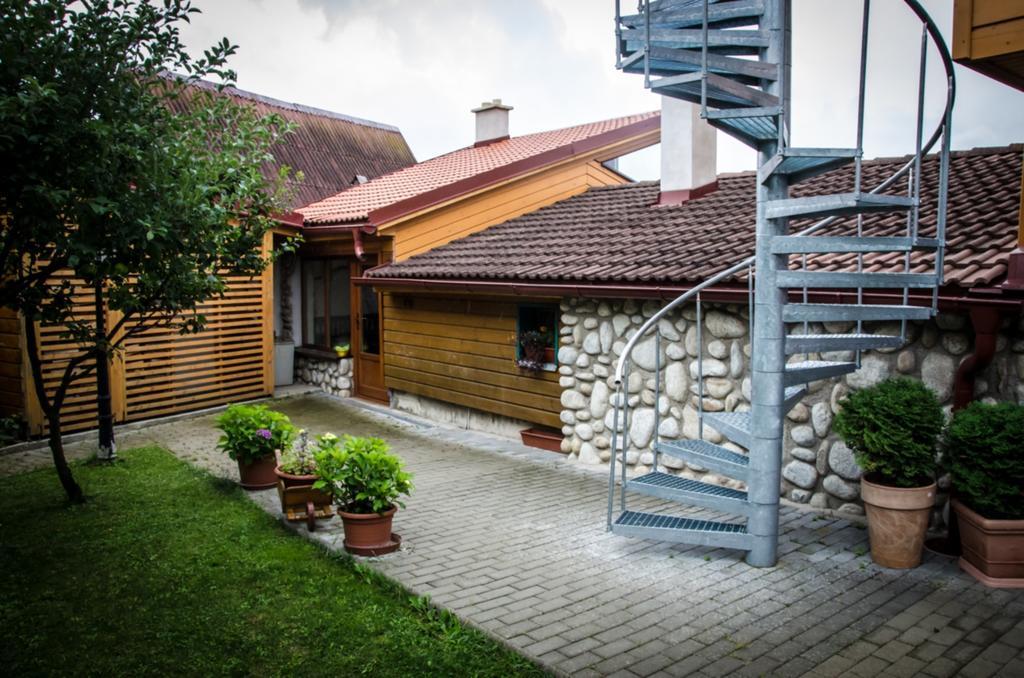 Family House - Apartmany Zuzana Stará Lesná Camera foto