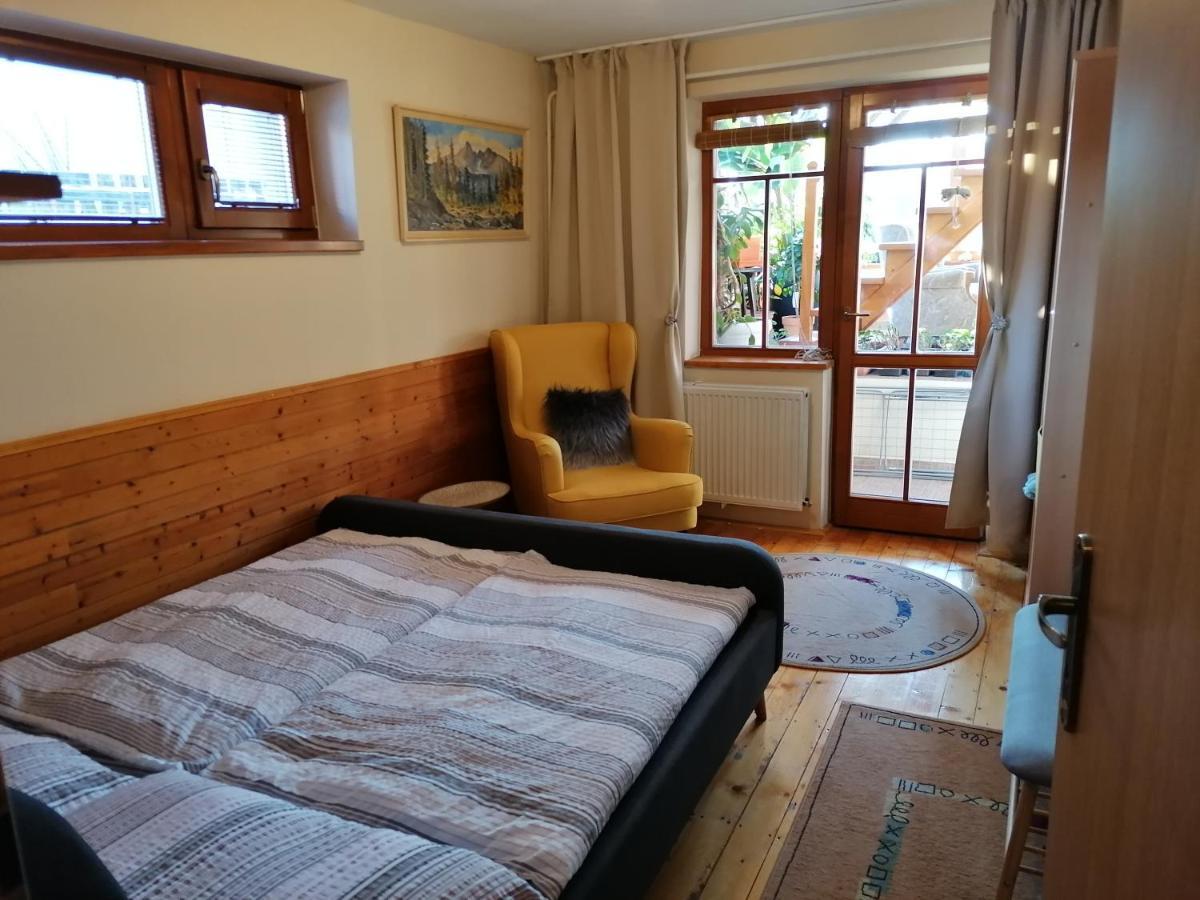 Family House - Apartmany Zuzana Stará Lesná Esterno foto