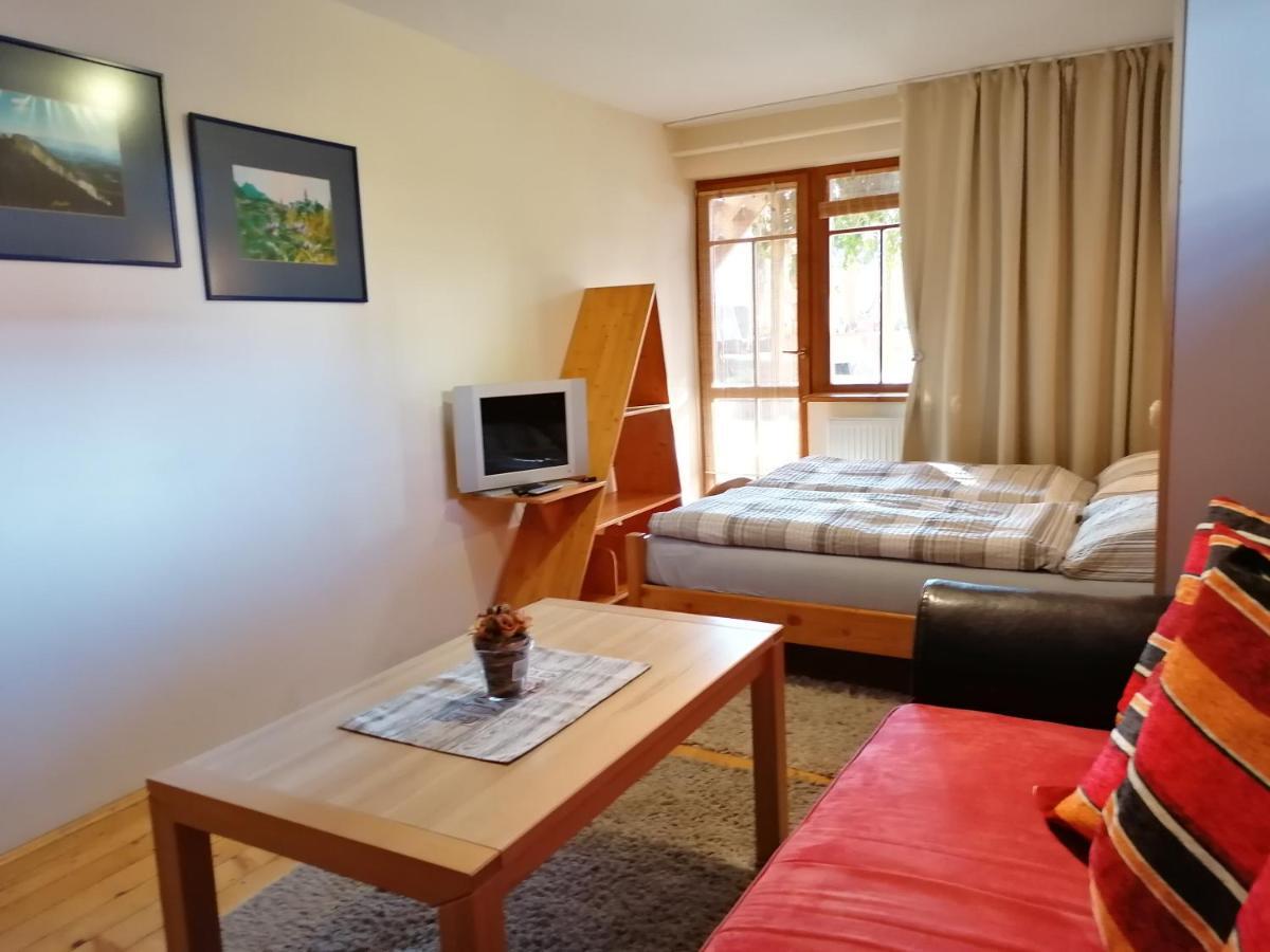 Family House - Apartmany Zuzana Stará Lesná Esterno foto